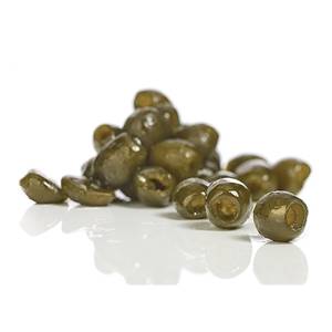 Olives confites denoyautées