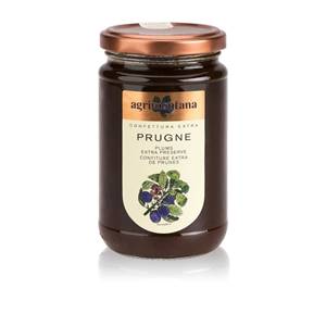 Confiture de  prunes - bocal 350g 