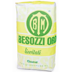 Besozzi Lievitati mix en poudre pour Panettone sac de 15 kg