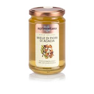 Miel d'Acacia - bocal  400g