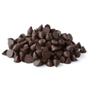 FLORIA - Perline de chocolat noire tous usage 68%