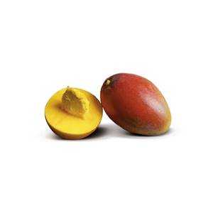 (Stracciatella de fruits exotiques)