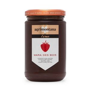 Confiture de fraise 'Mara des bois' 340g