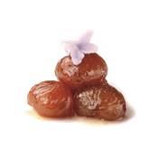 Marrons glacés Boîte cadeau - 4 pièces 