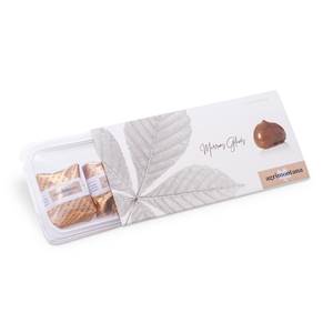 Marrons glacés Boîte cadeau - 4 pièces 