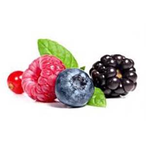 Stracciatella fruits des bois