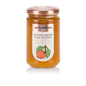 Marmelade d'oranges amères bocal 350g