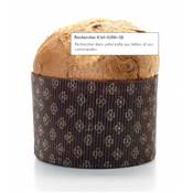 Moule & Sachet Panettone 500g - Haut 