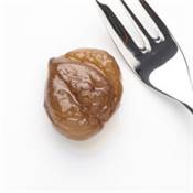 Petits Marrons confits au sirop Bocal 420g