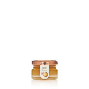 (Confiture de Peches mini dose 42g)