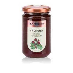 Confiture de Framboises bocal 350g