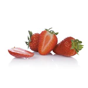 Confiture extra de fraises 70% fruits