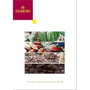 Catalogue Cacao Culture Domori FR/GB