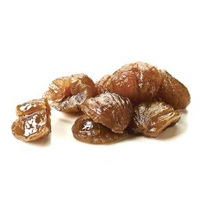 Marrons Glacés Gros Morceaux 