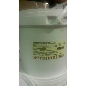 (Pure pâte de noisettes ALBA - 10 Kg)