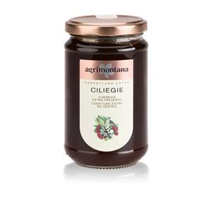 Confiture de Cerises bocal 350g