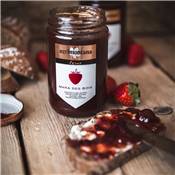 Confiture de fraise 'Mara des bois' 340g