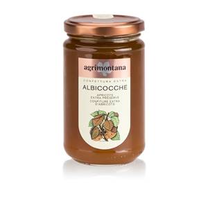 Confiture d'Abricots bocal 350g