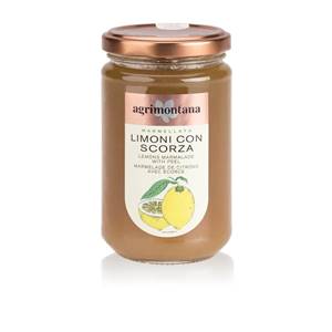 Marmelade de Citron - bocal 350g