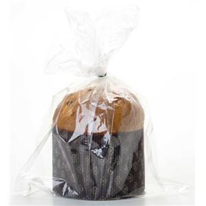 Moule & Sachet Panettone 500g - Haut 